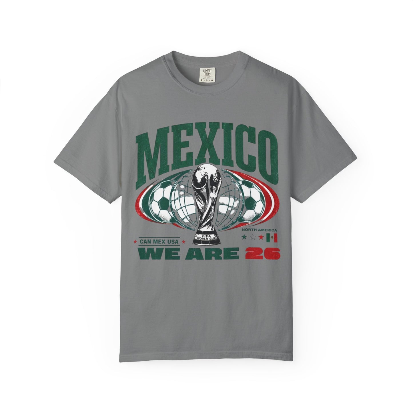 Mexico T-Shirt