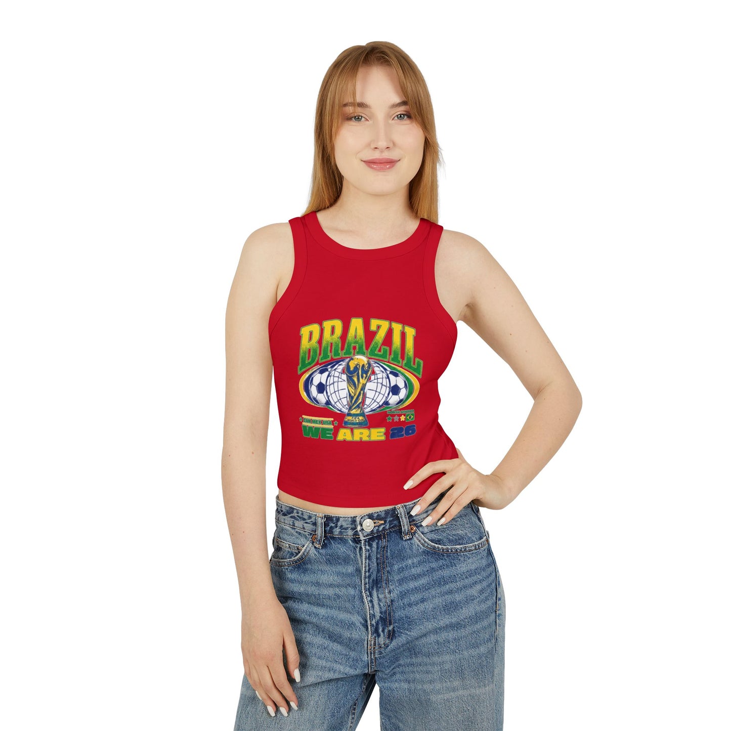 Brazil Woman