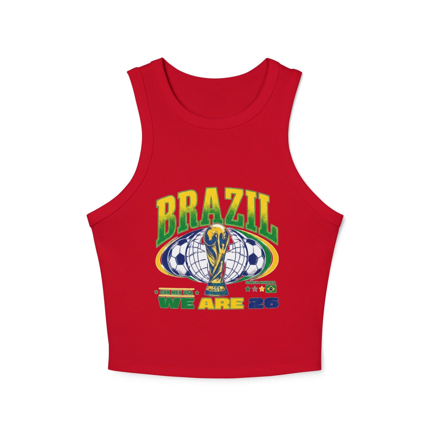 Brazil Woman