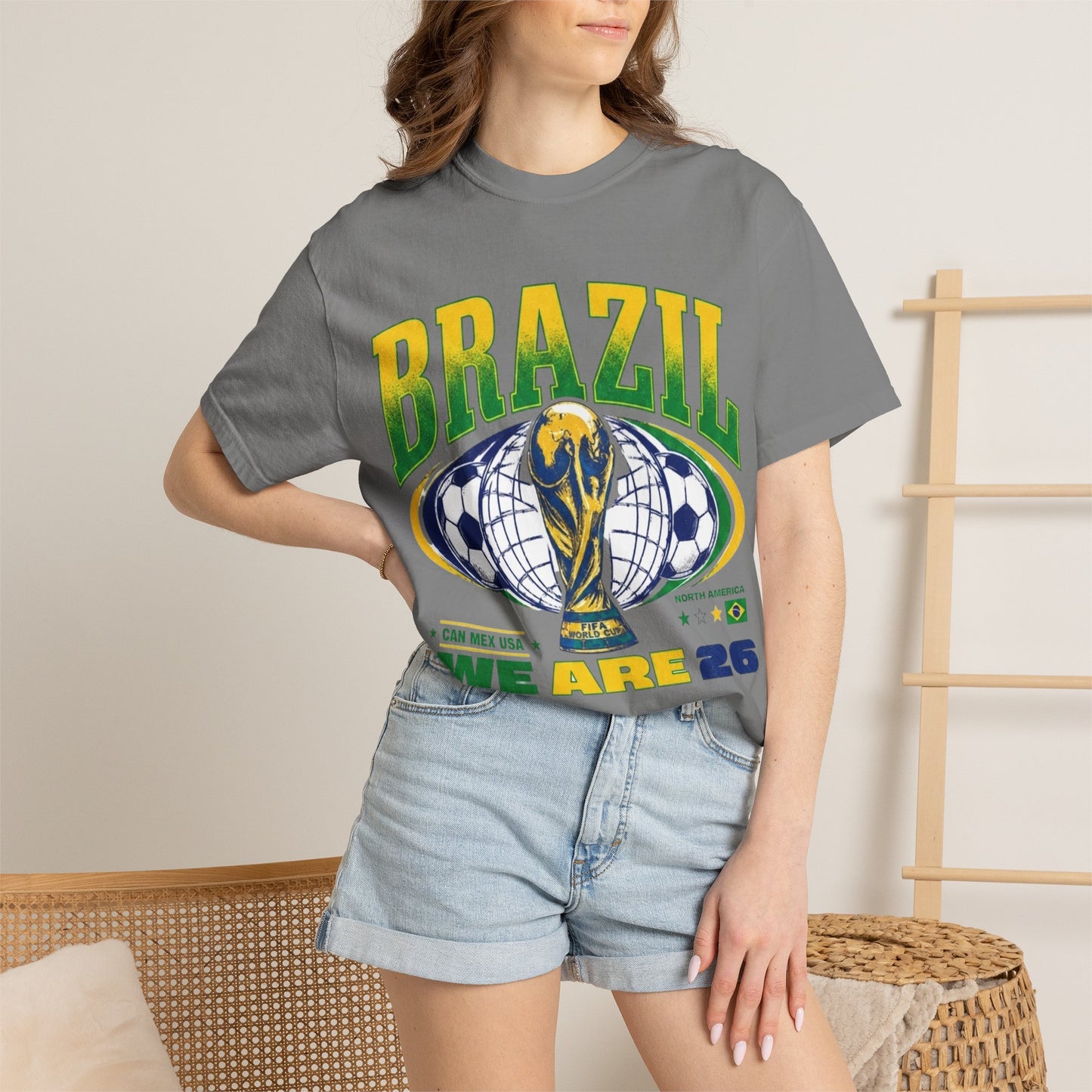 Brazil T-Shirt