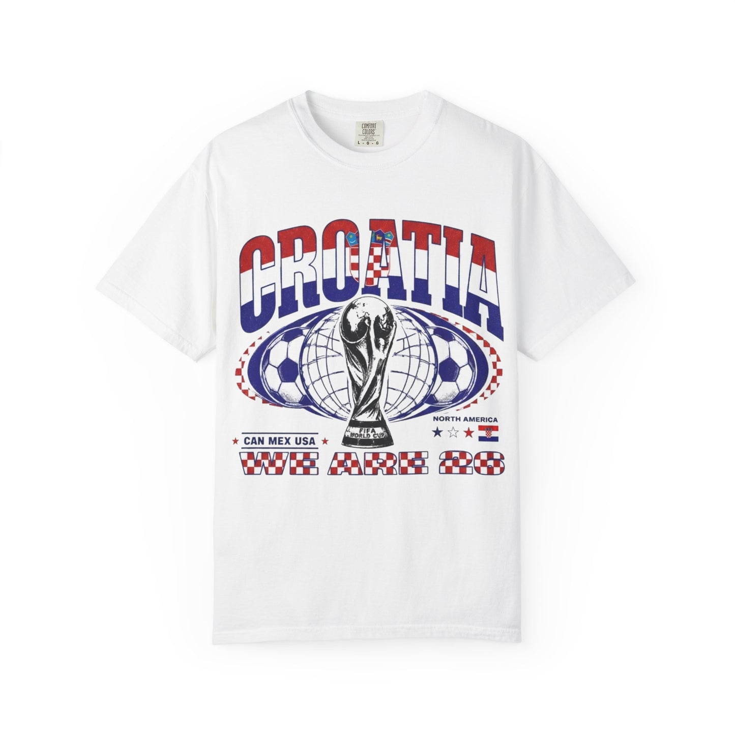 Croatia T-Shirt