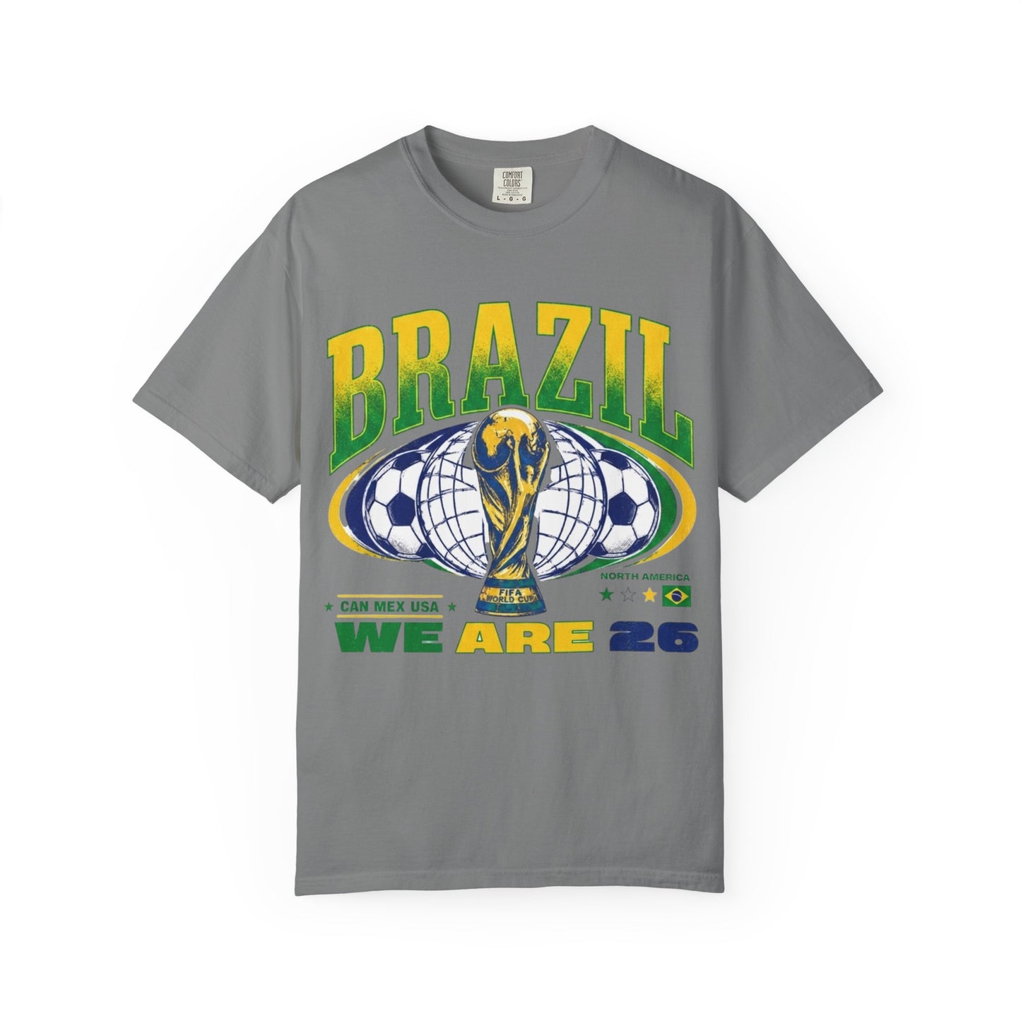 Brazil T-Shirt