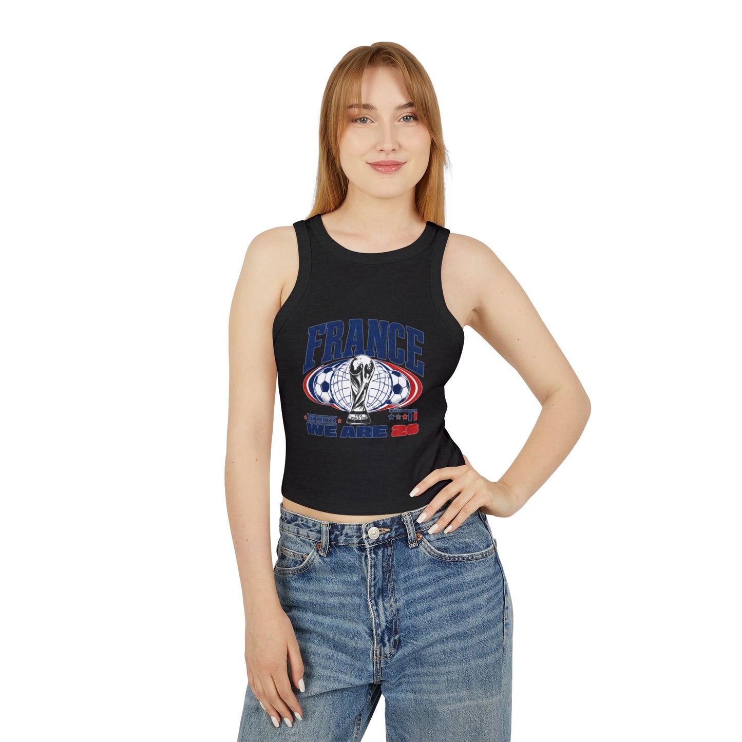 France Woman