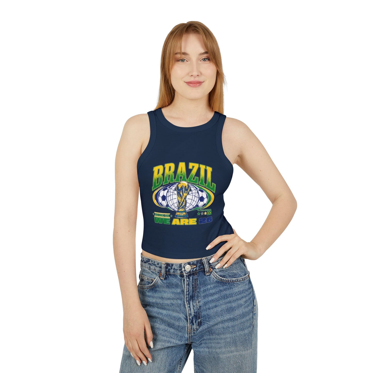 Brazil Woman