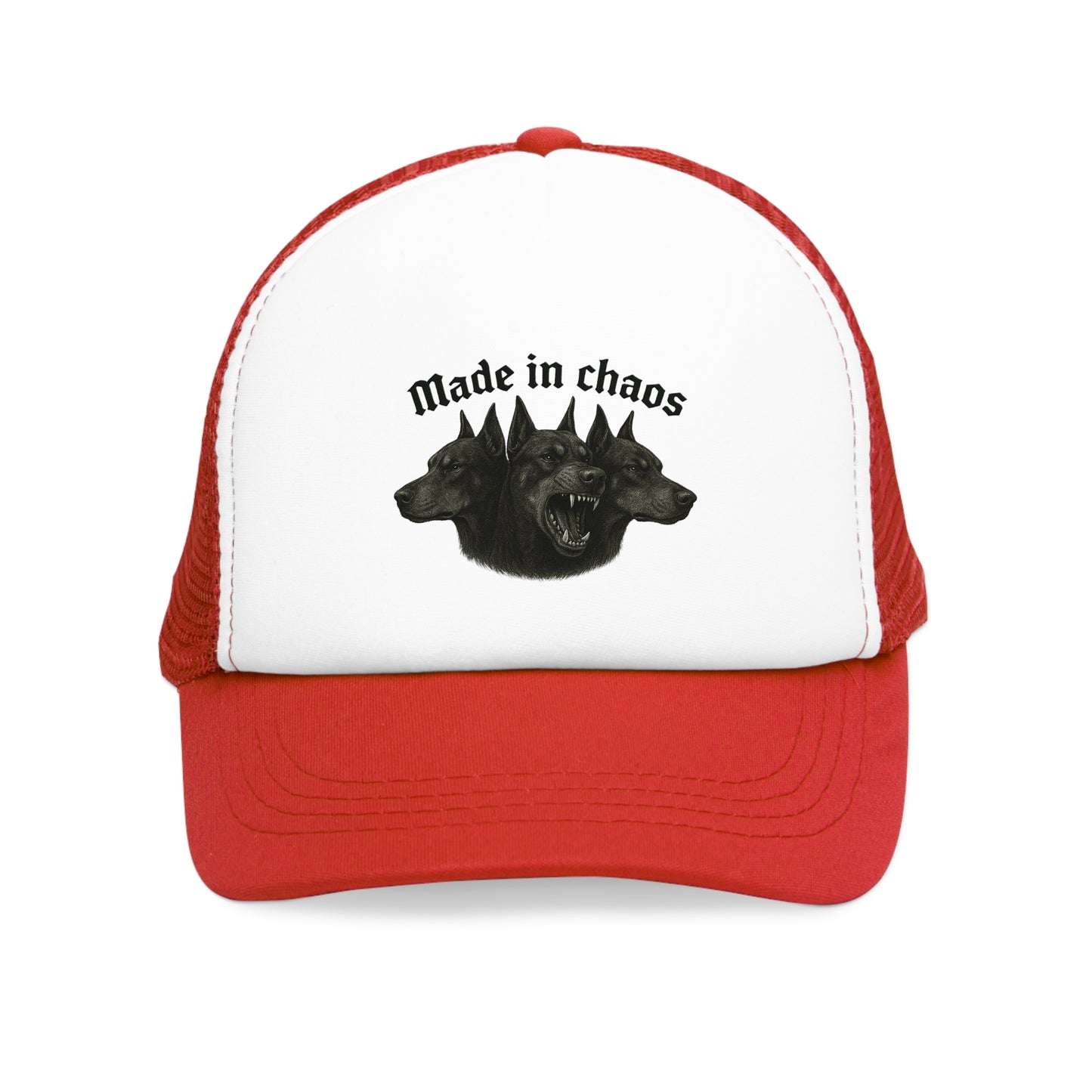 Dobermann Chaos Cap