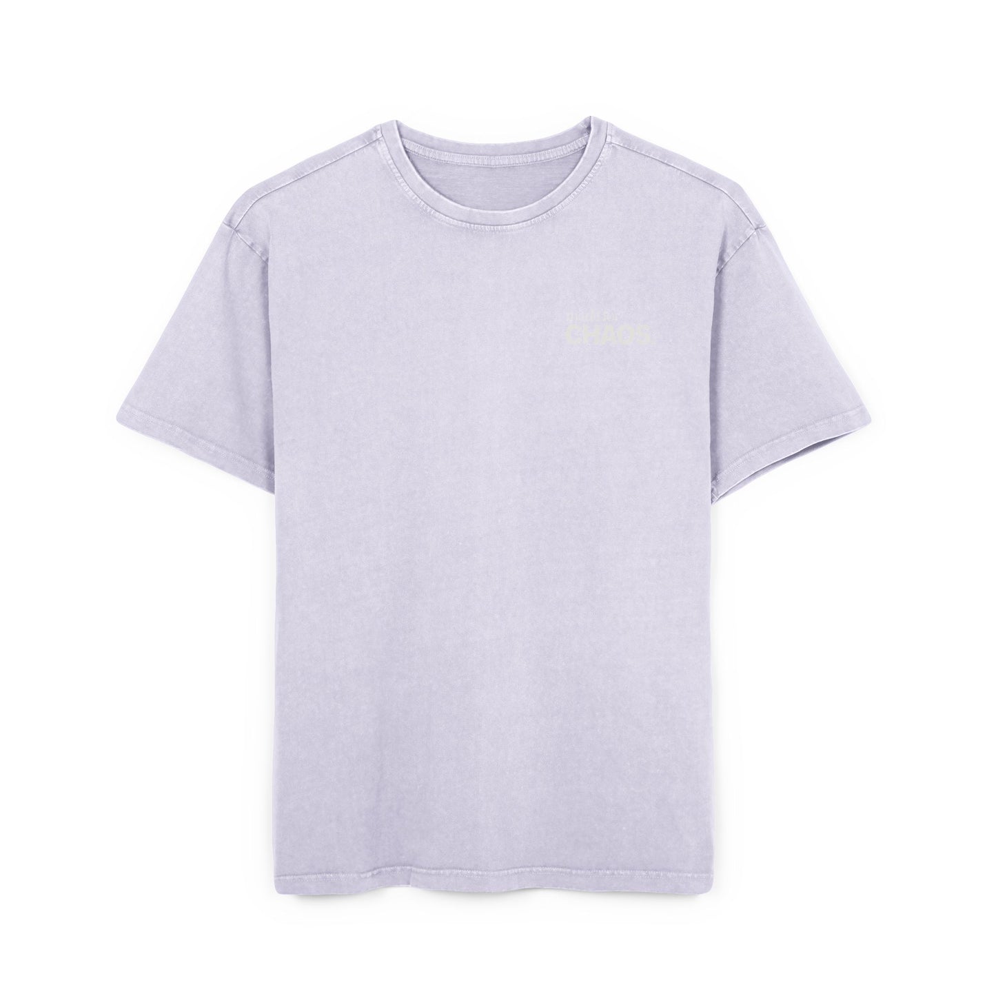 BASIC Acid Washed Tee