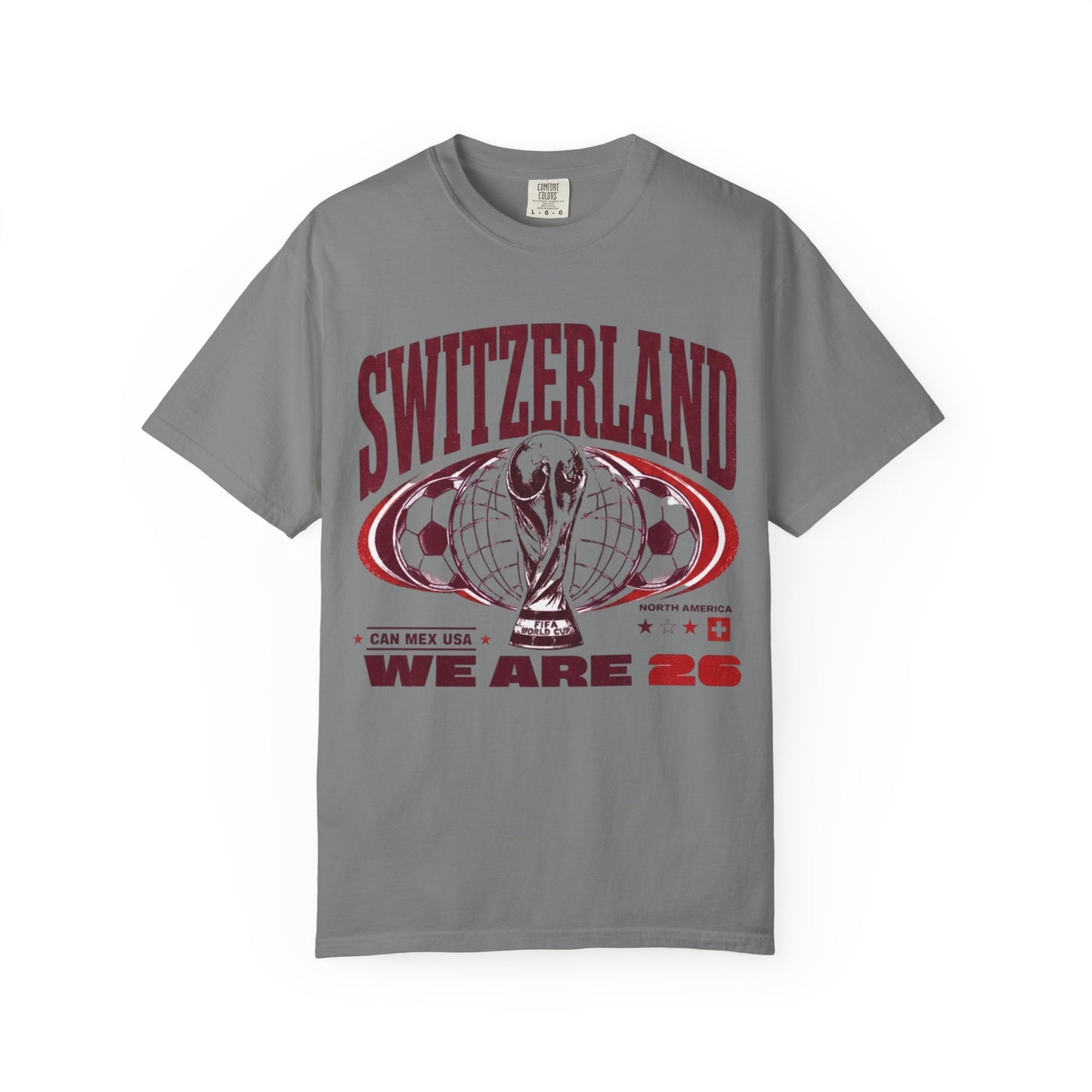 Switzerland T-Shirt