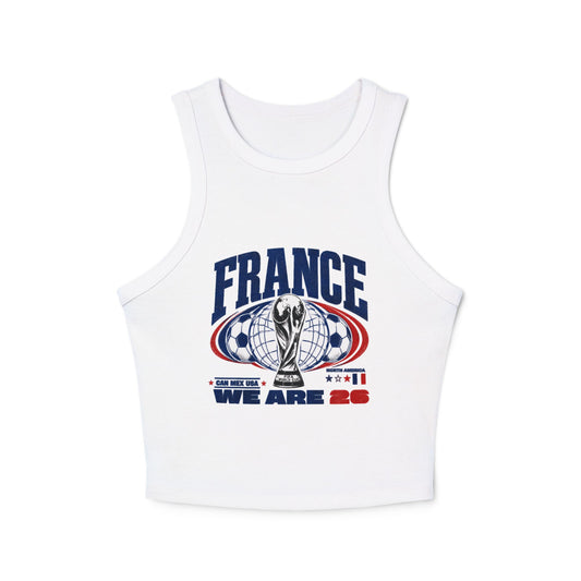 France Woman