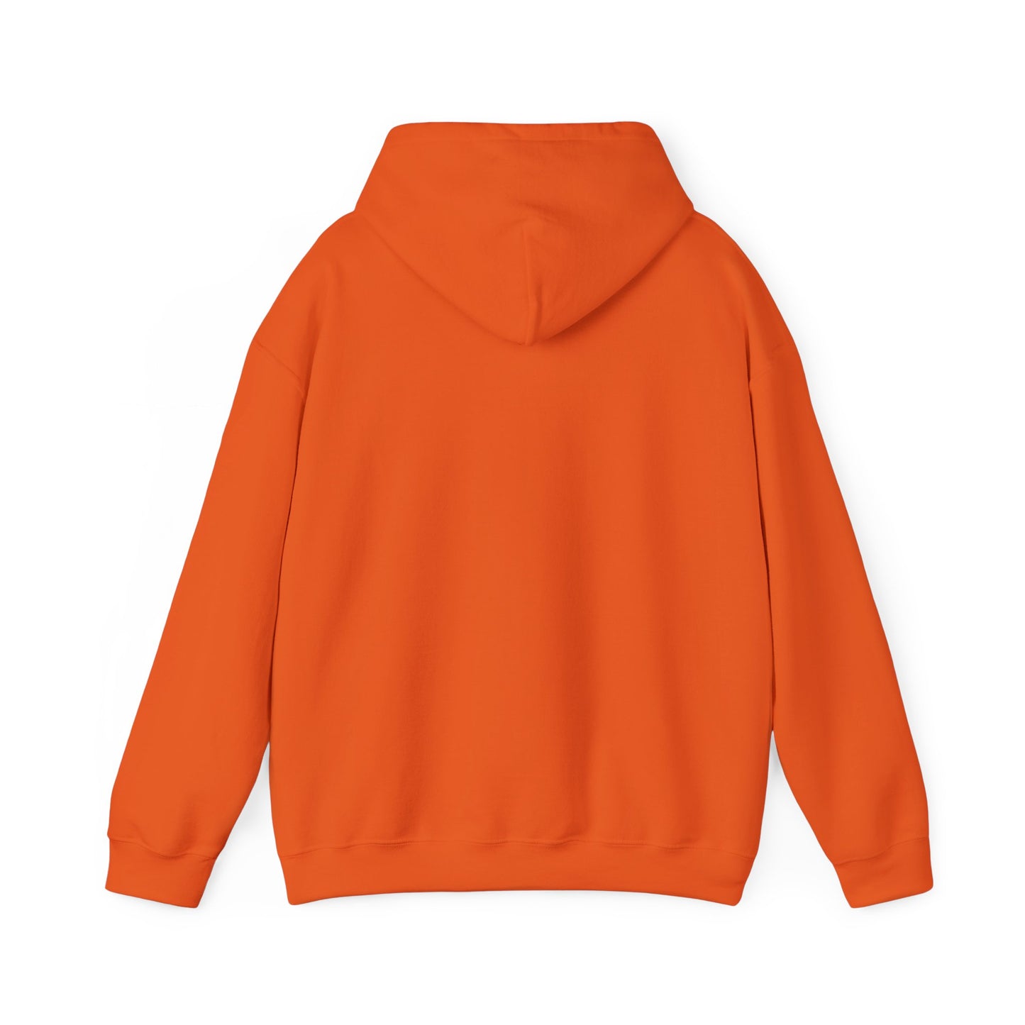 Monochrome Face Hoodie