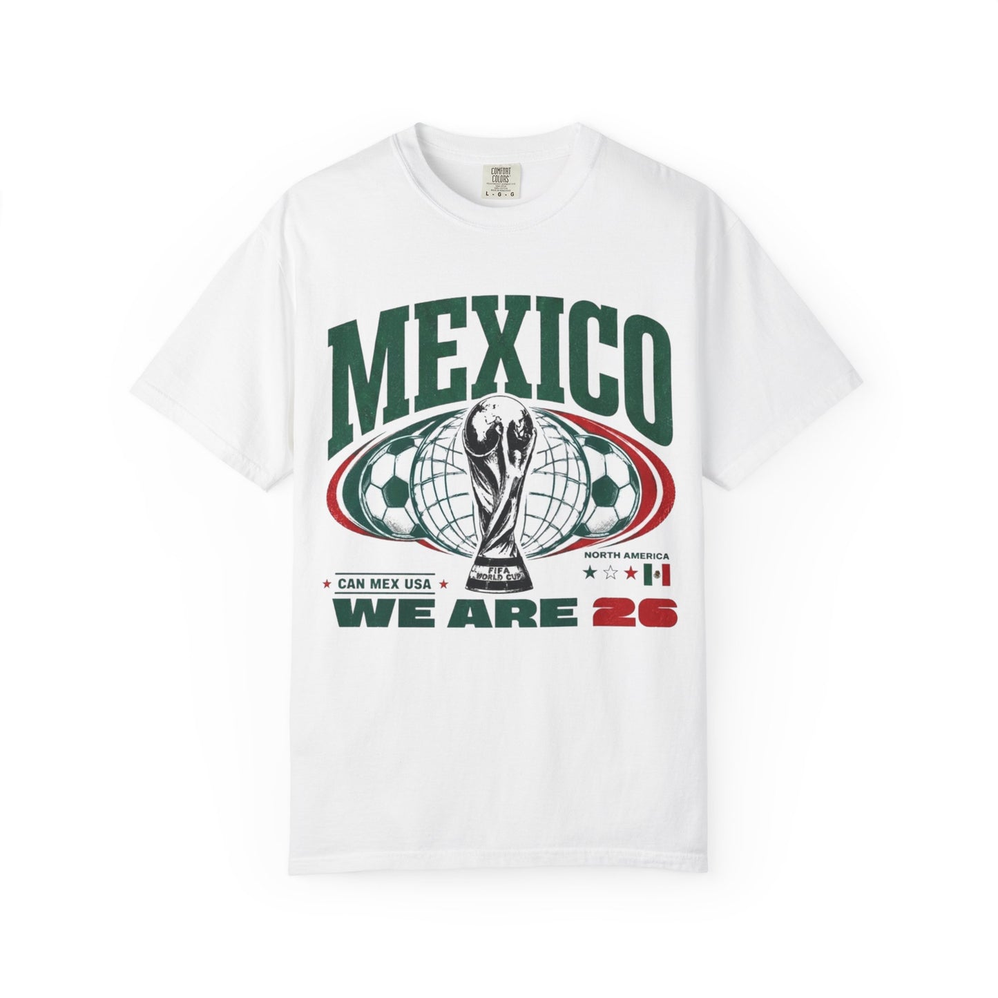 Mexico T-Shirt