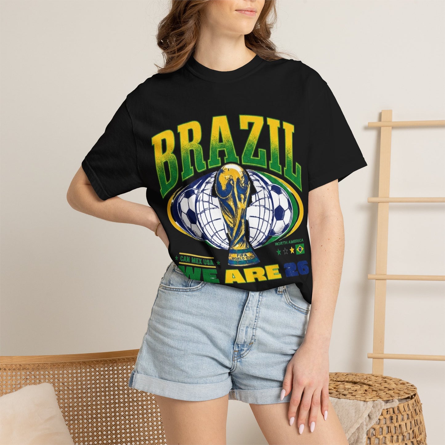 Brazil T-Shirt