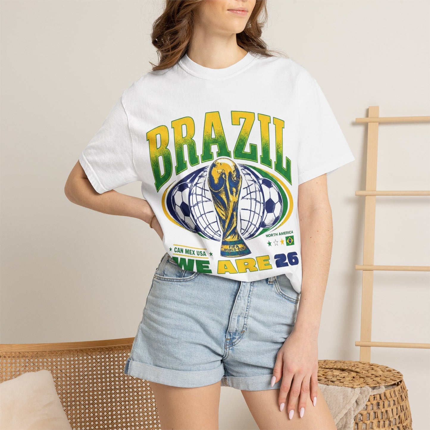 Brazil T-Shirt