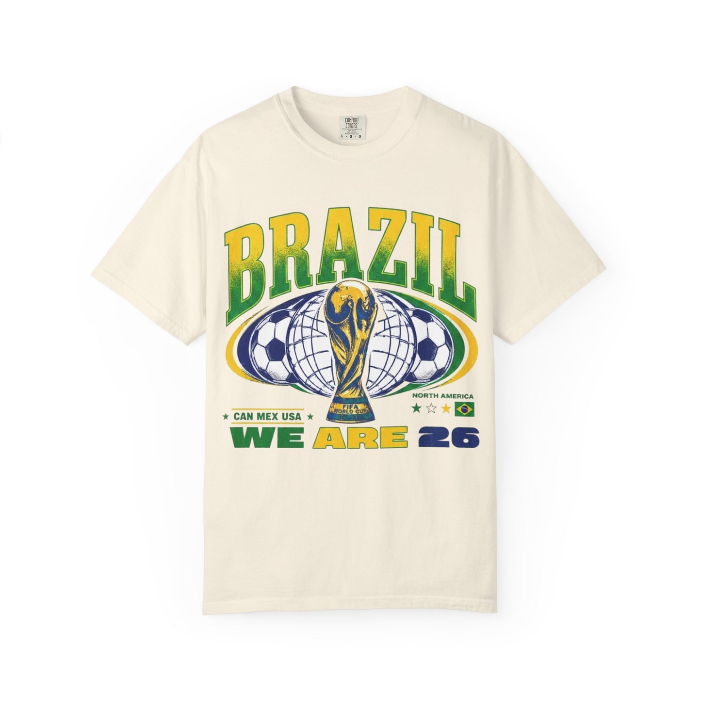 Brazil T-Shirt
