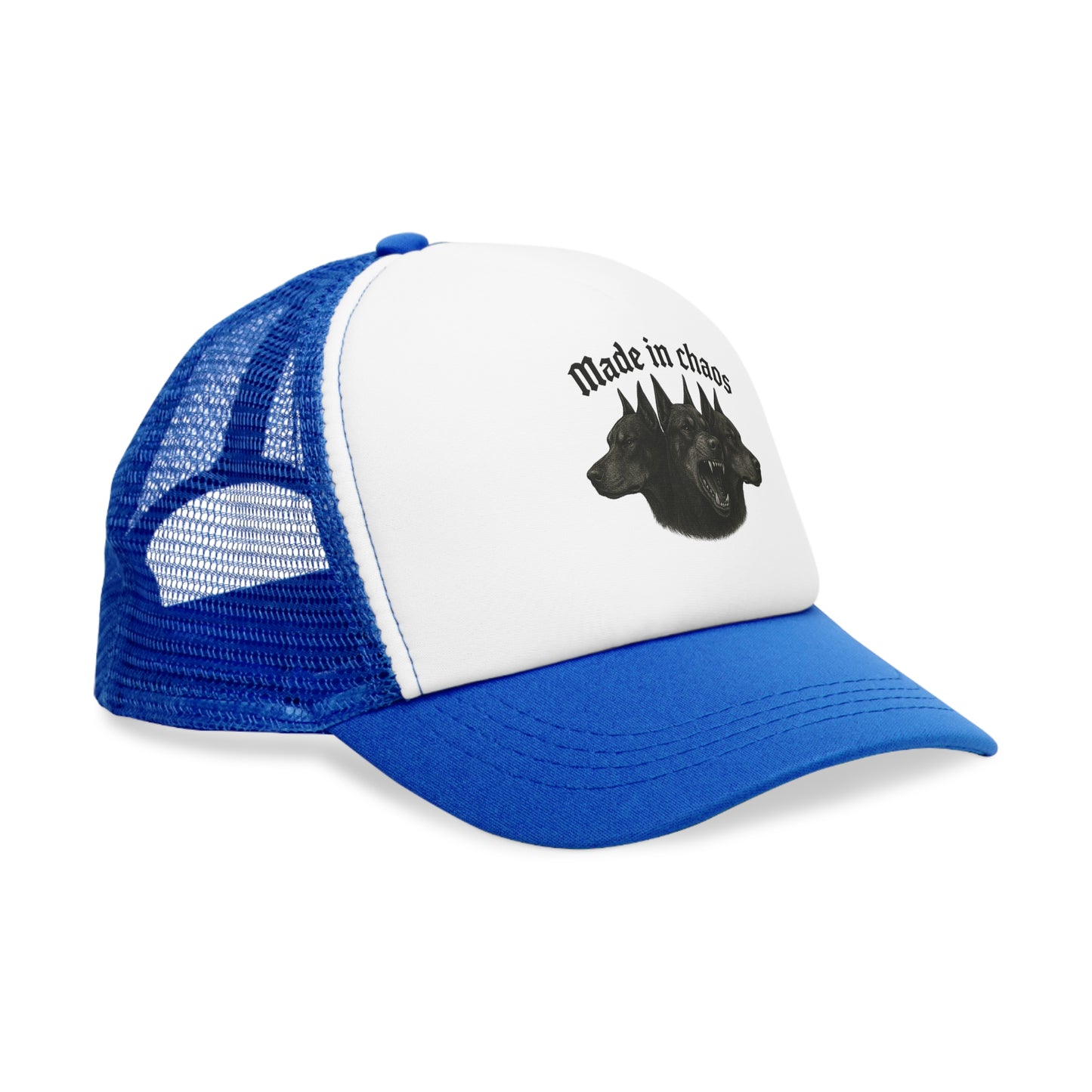 Dobermann Chaos Cap