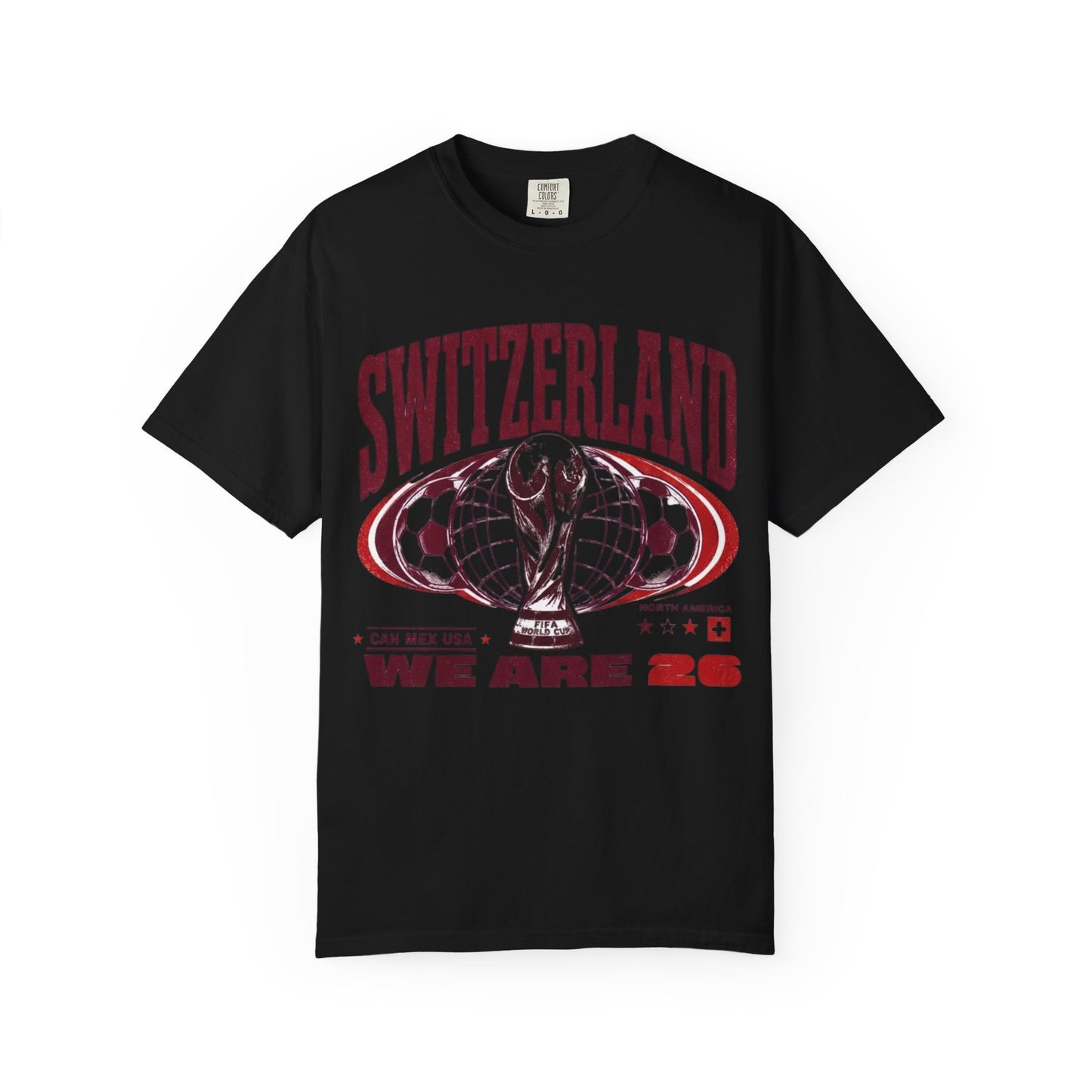 Switzerland T-Shirt
