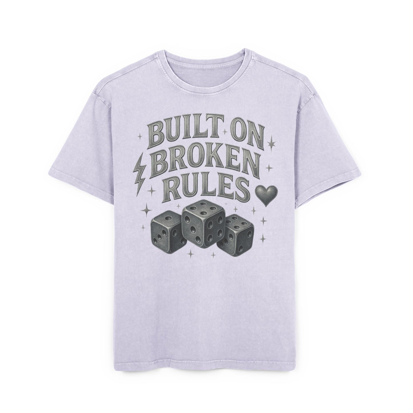 Acid Washed Tee
