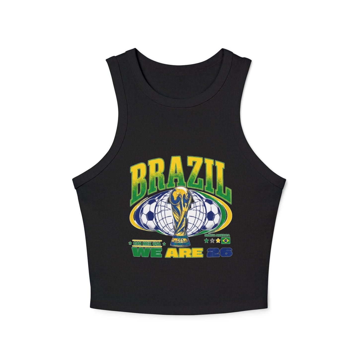 Brazil Woman