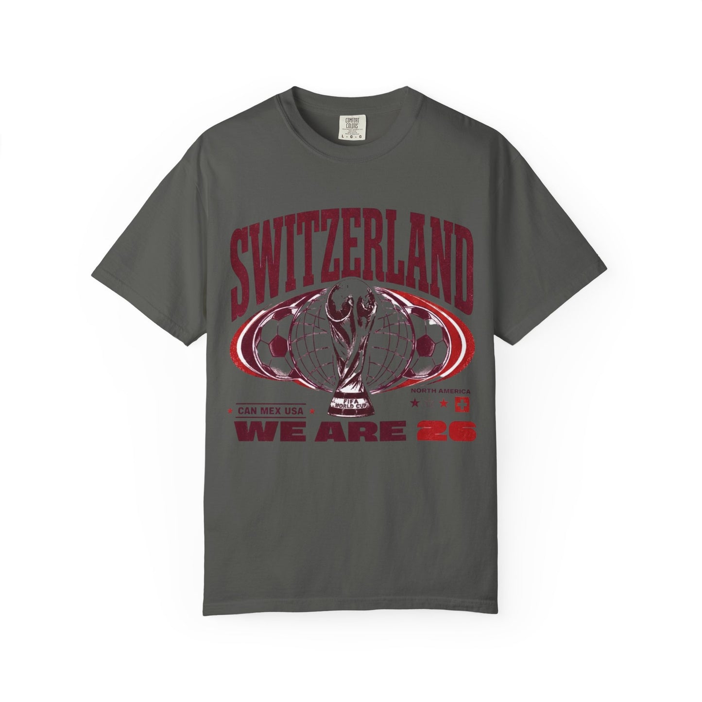 Switzerland T-Shirt