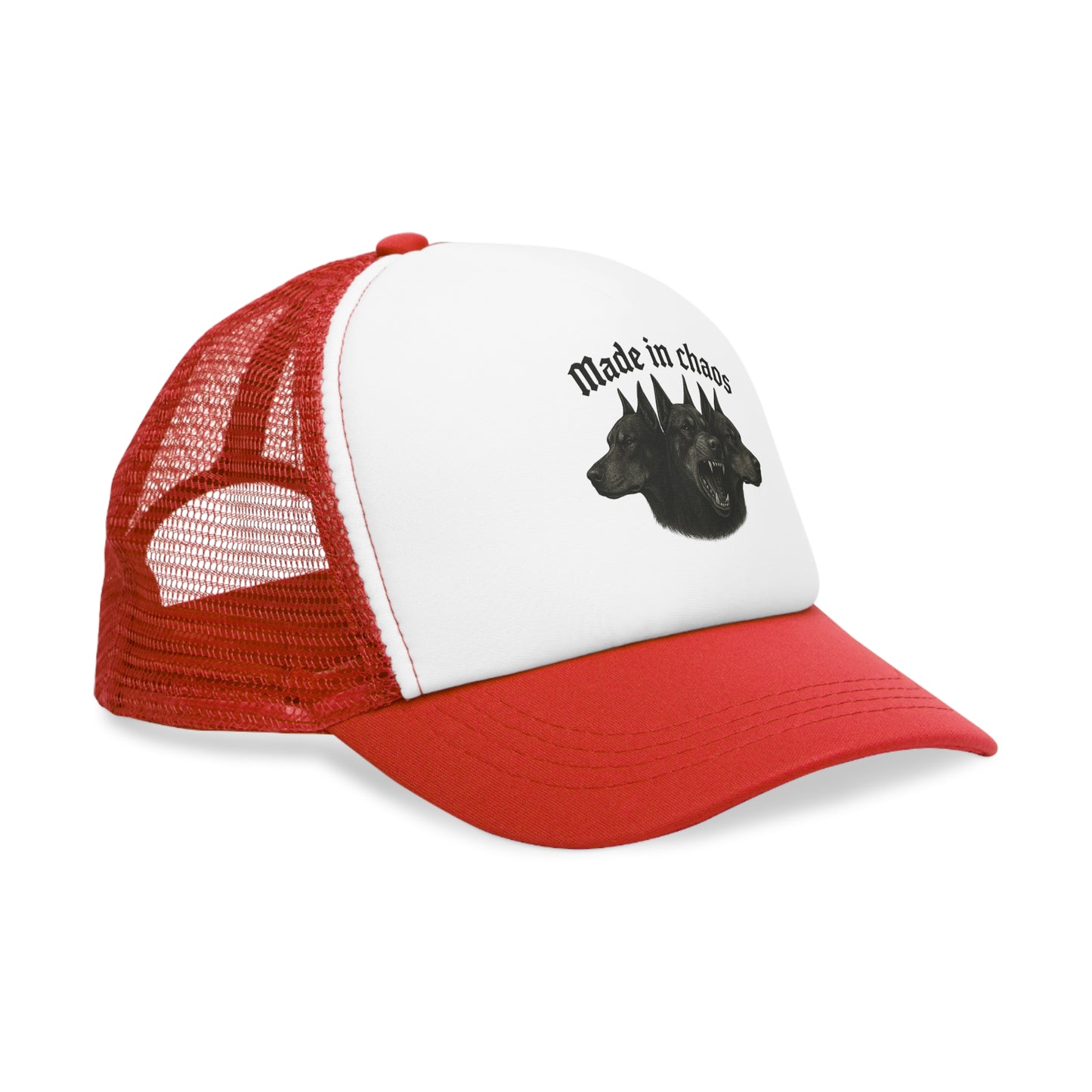 Dobermann Chaos Cap