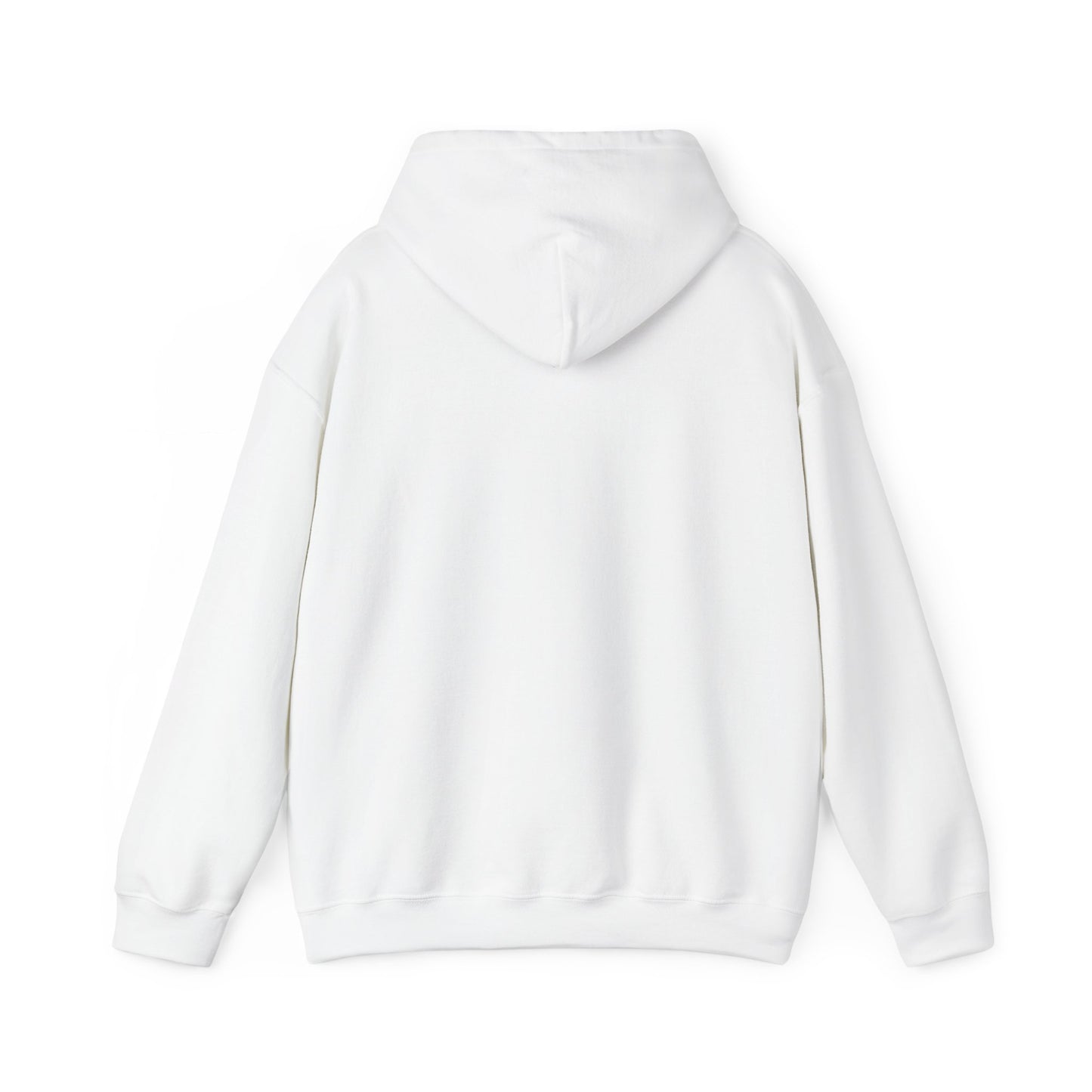 Monochrome Face Hoodie