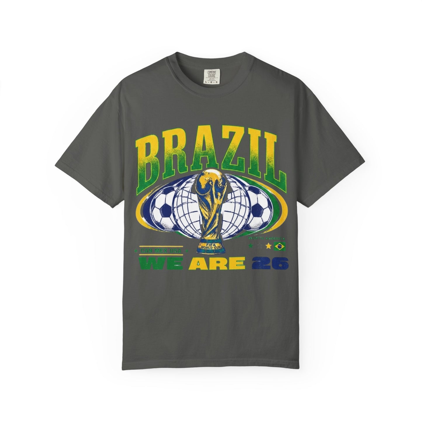 Brazil T-Shirt