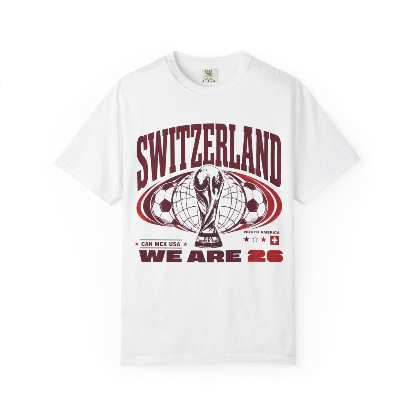 Switzerland T-Shirt