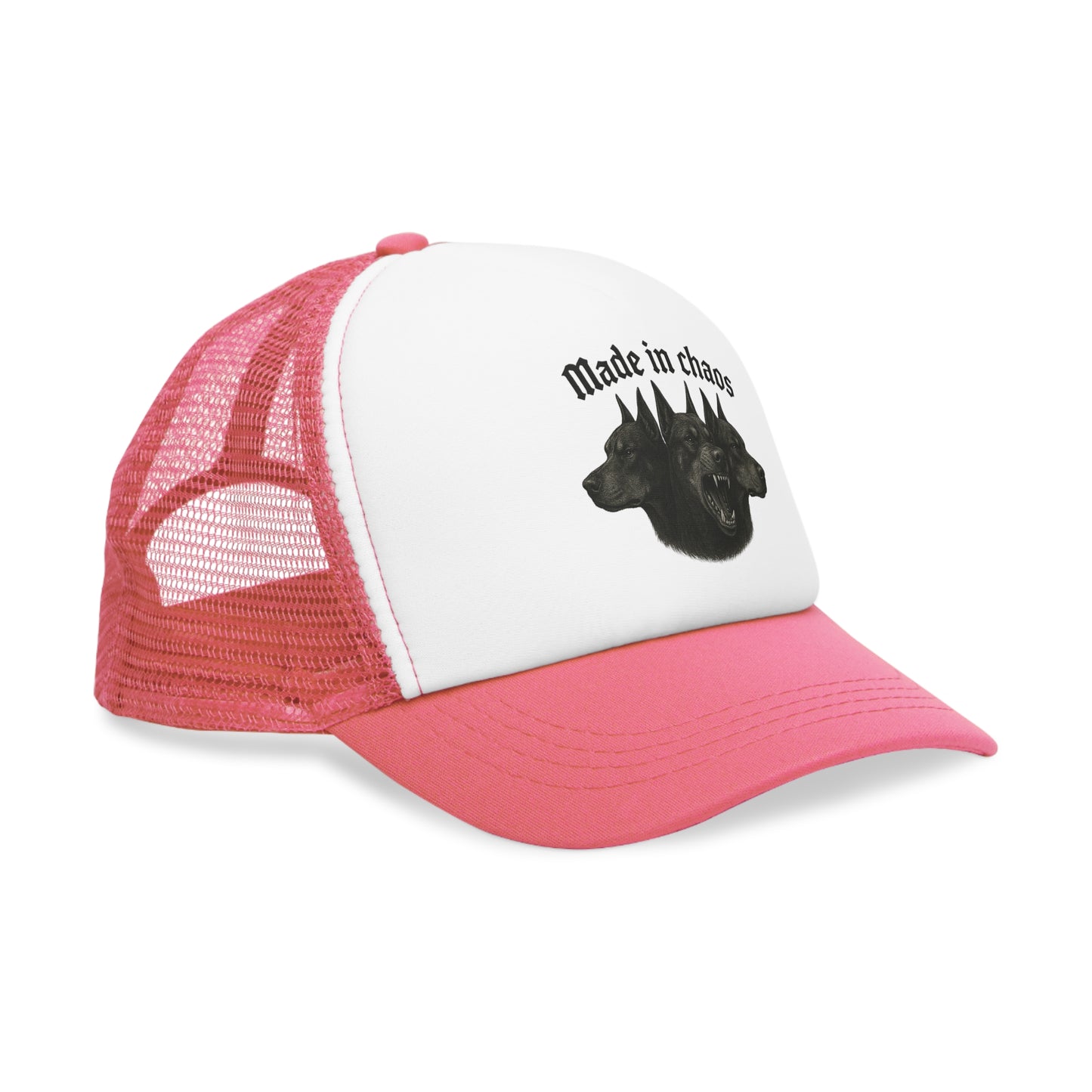 Dobermann Chaos Cap