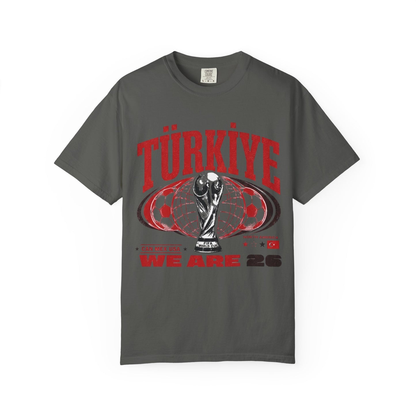 Türkiye T-Shirt