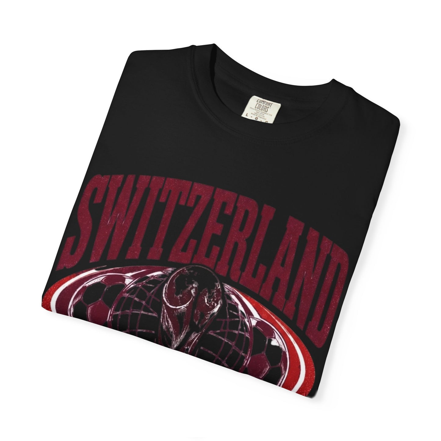 Switzerland T-Shirt