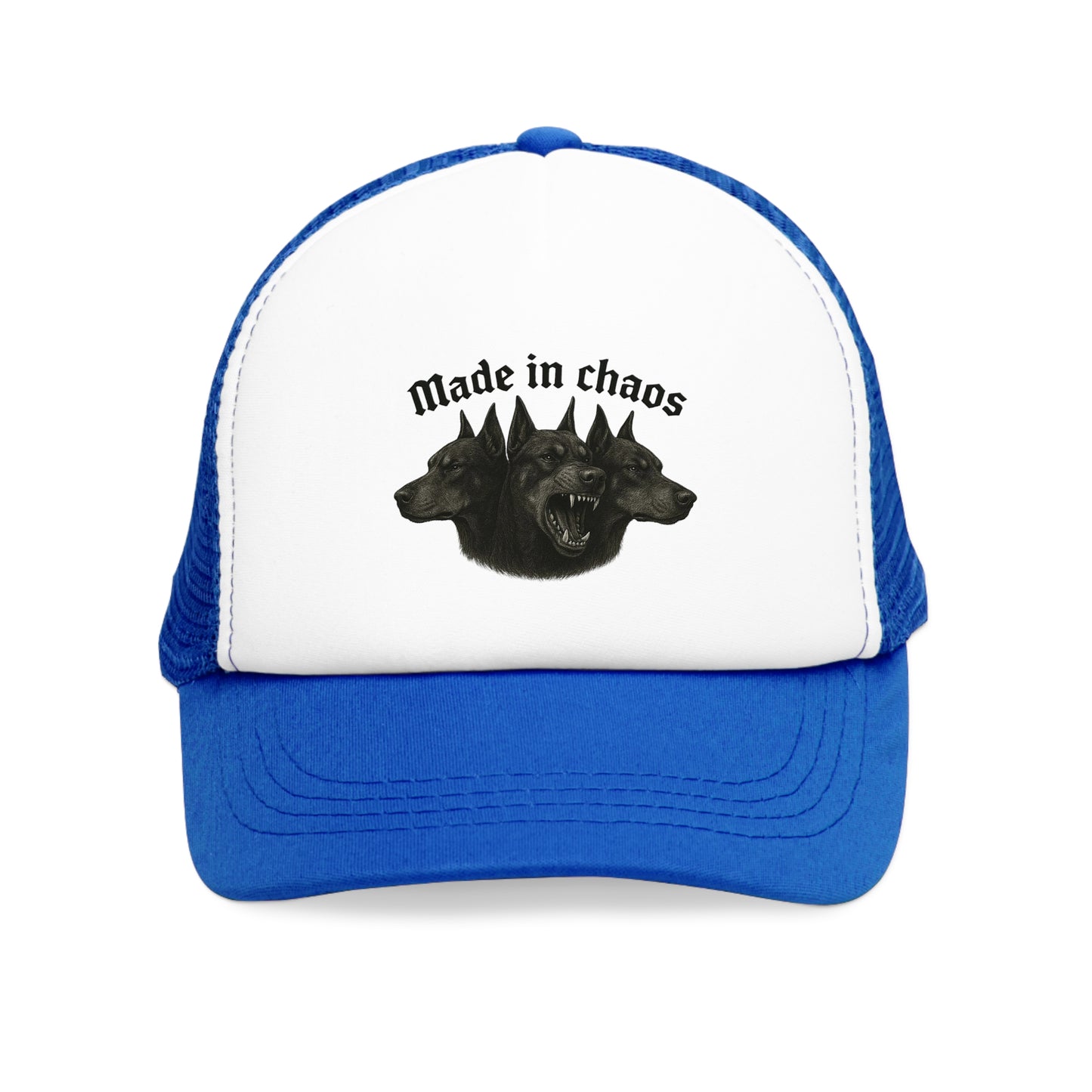 Dobermann Chaos Cap