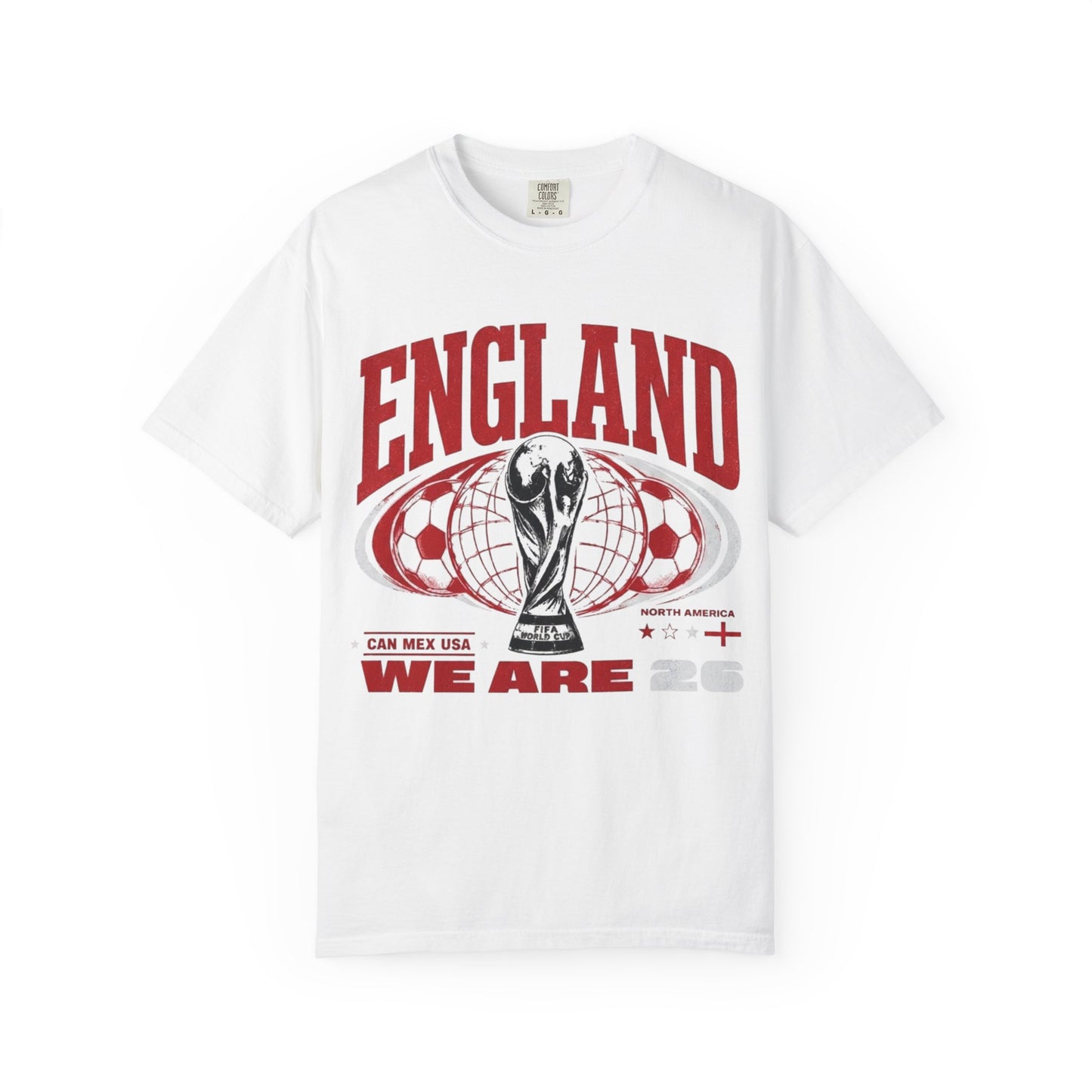 England T-Shirt