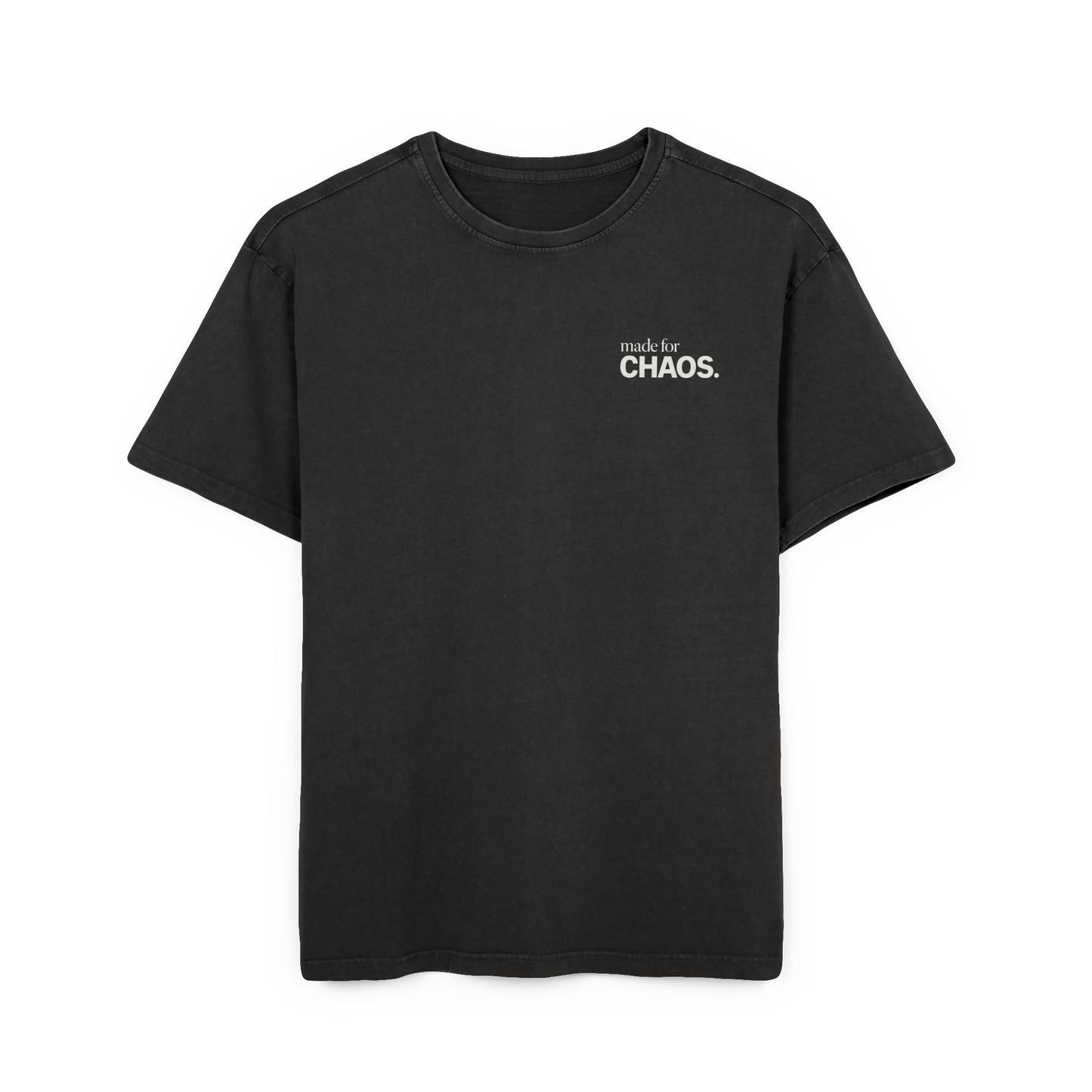 BASIC Acid Washed Tee