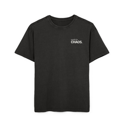 BASIC Acid Washed Tee