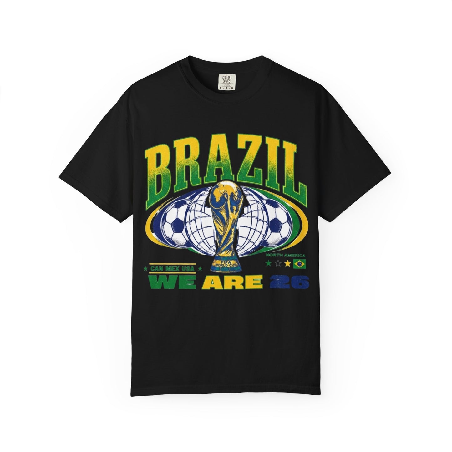 Brazil T-Shirt