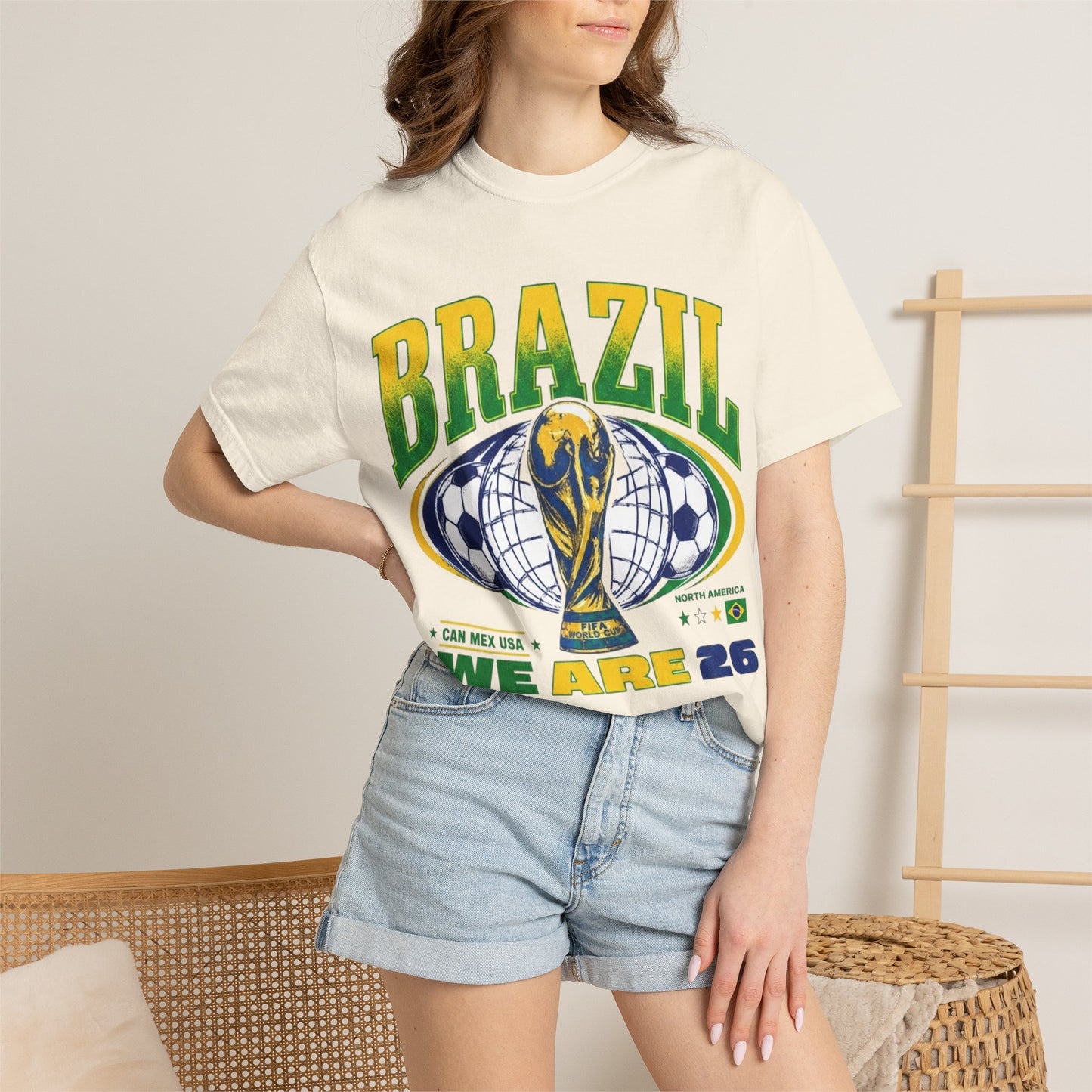 Brazil T-Shirt