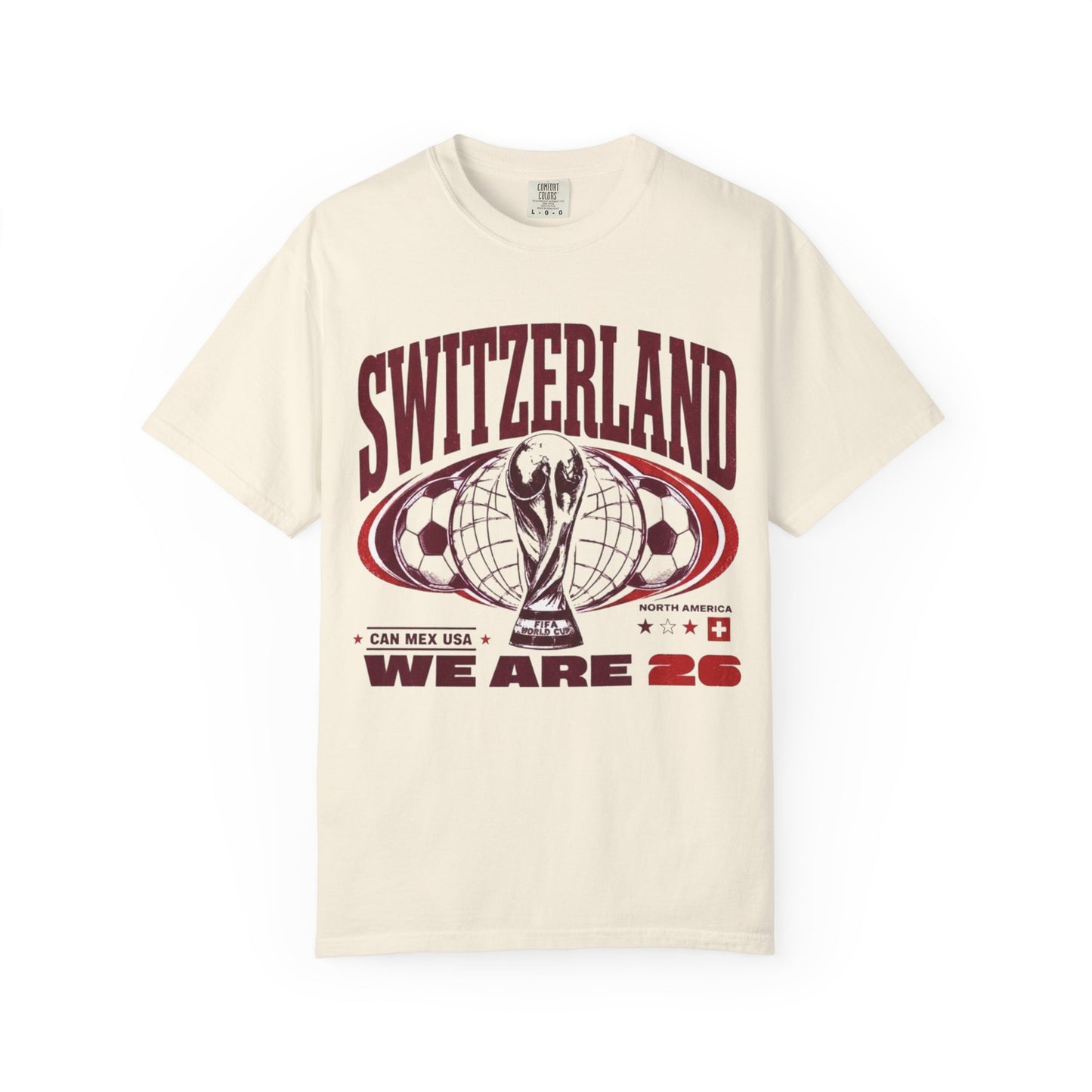 Switzerland T-Shirt