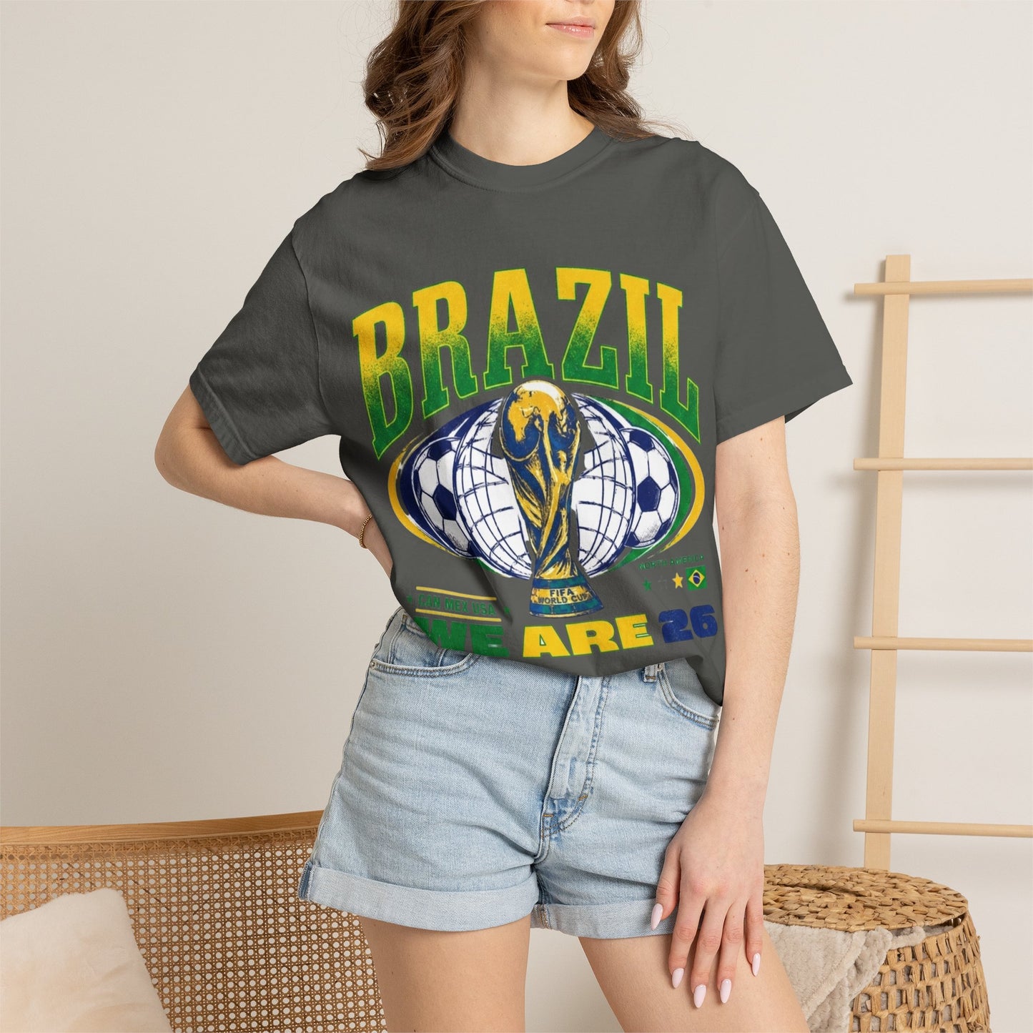 Brazil T-Shirt
