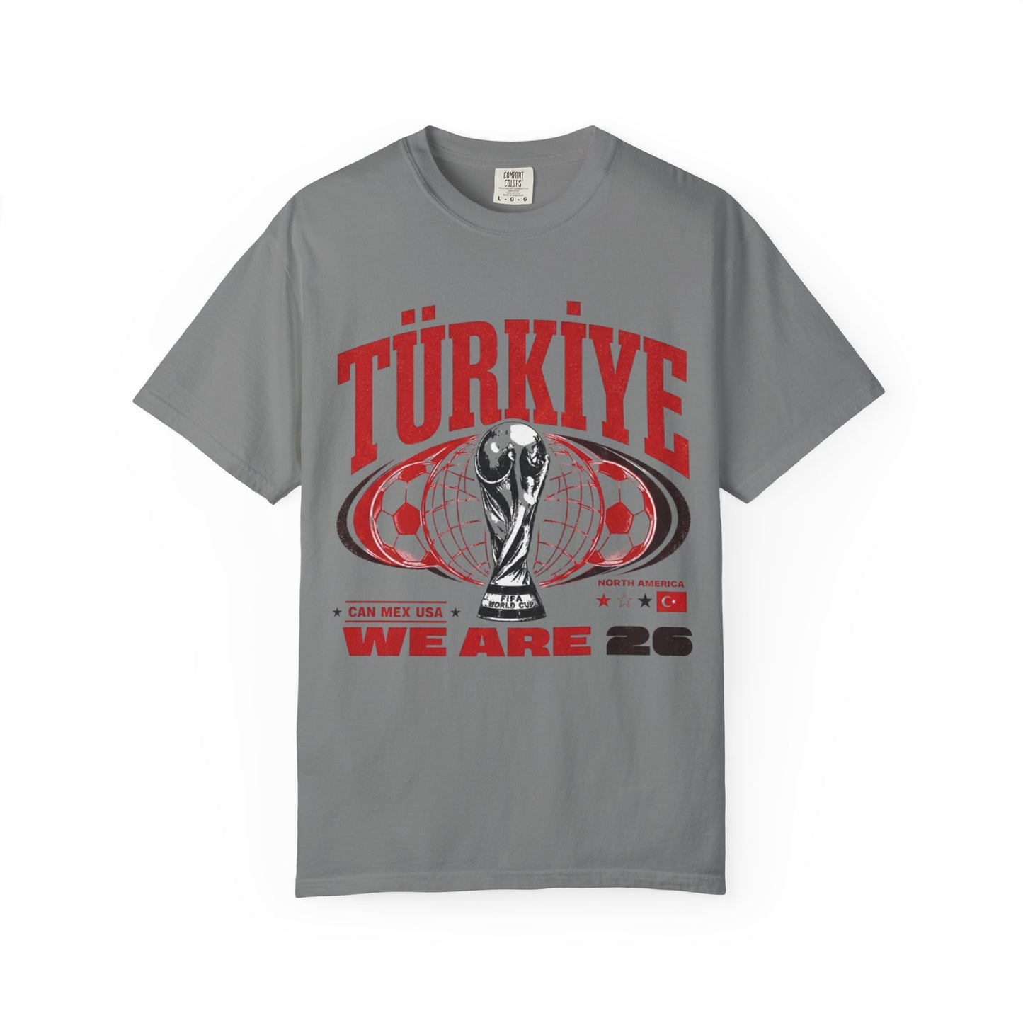 Türkiye T-Shirt