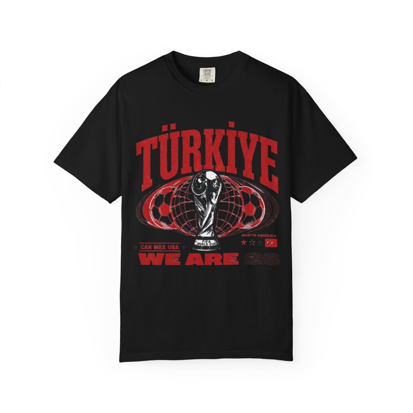 Türkiye T-Shirt