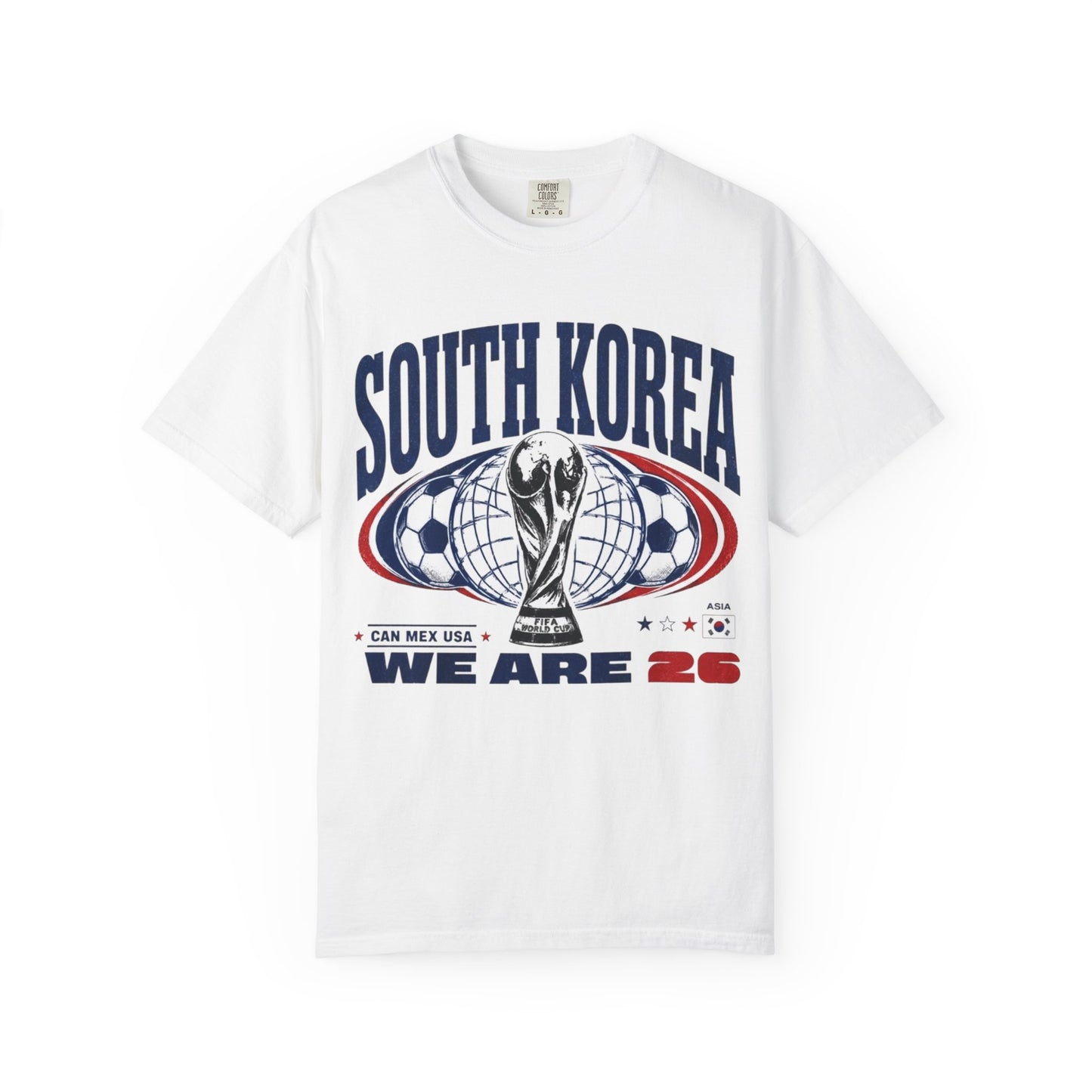 South Korea T-Shirt