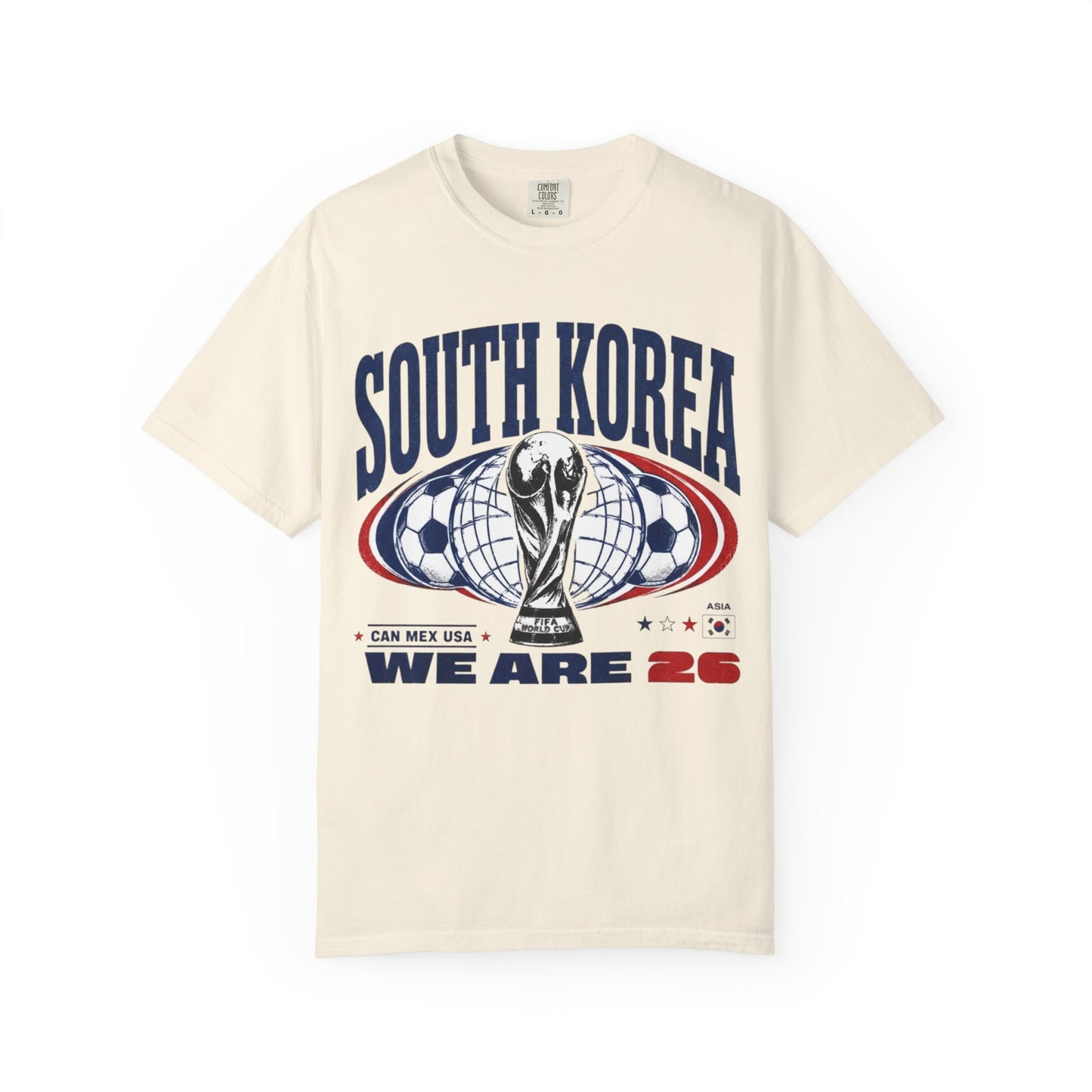 South Korea T-Shirt
