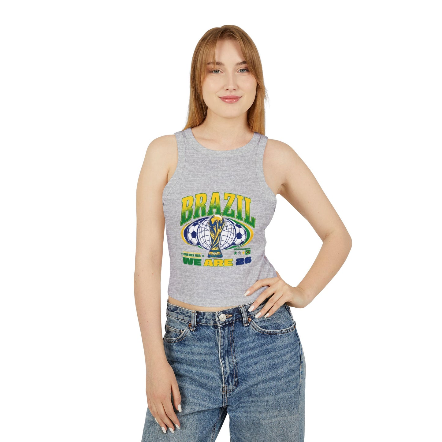 Brazil Woman