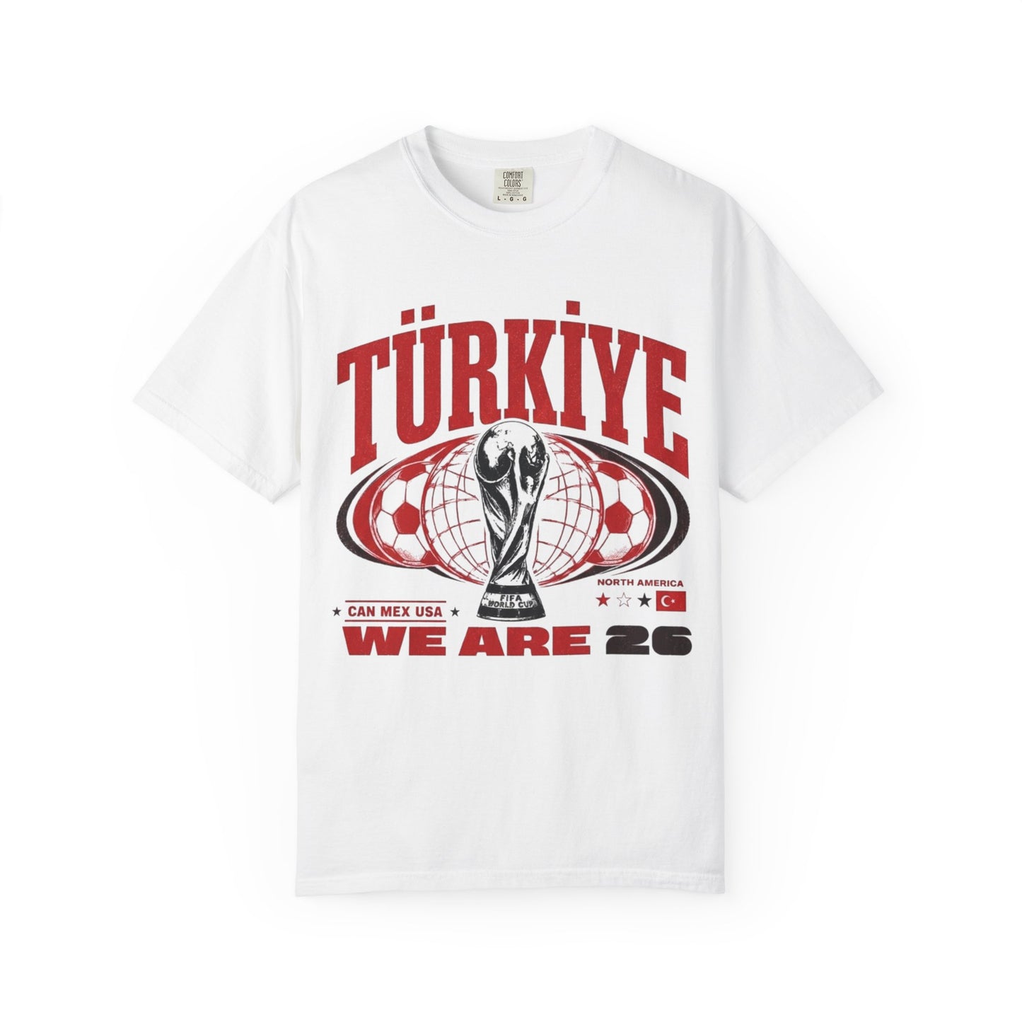 Türkiye T-Shirt