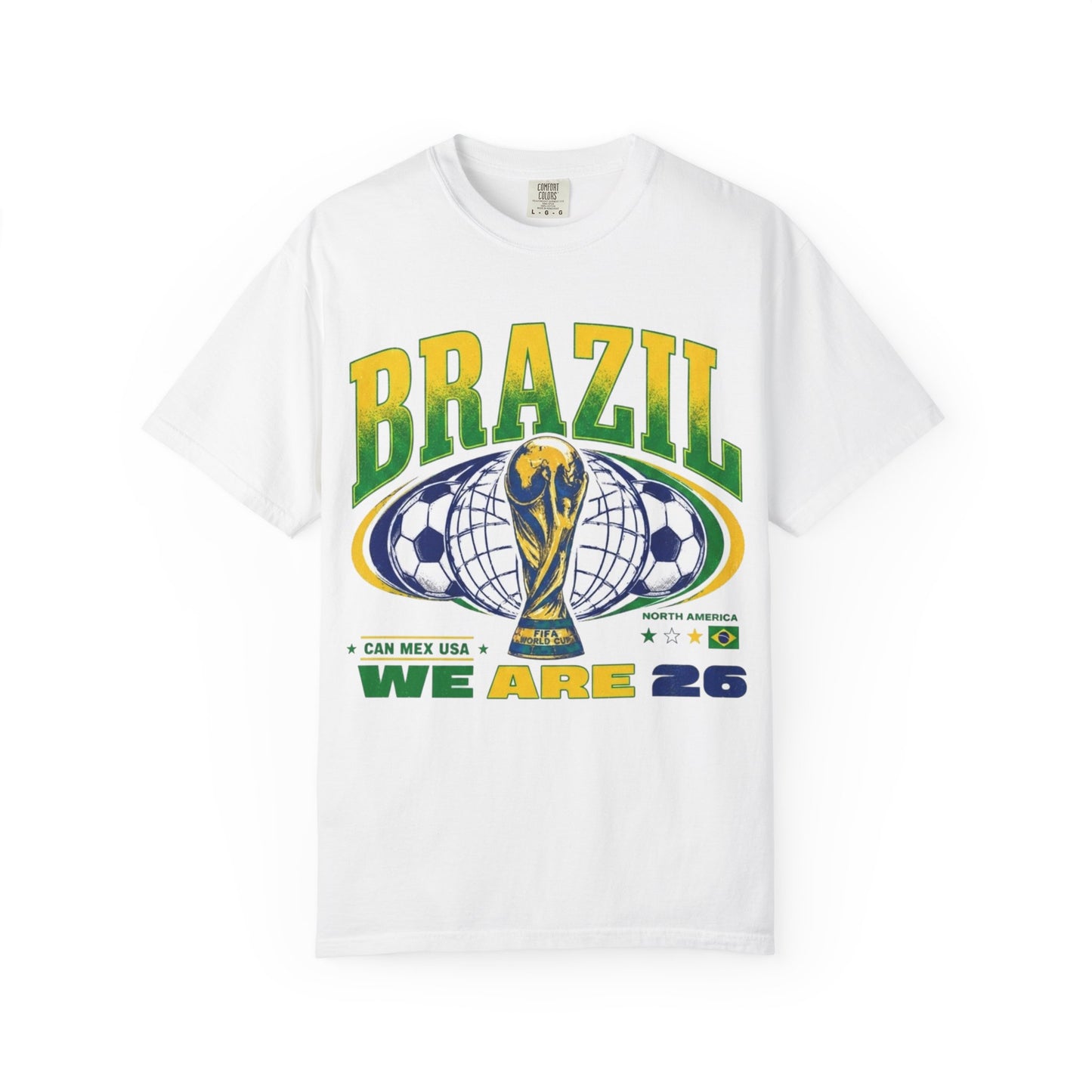 Brazil T-Shirt